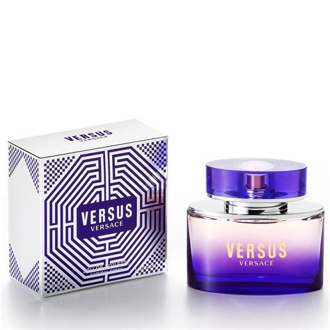 Versus By Versace For Women. Eau De Toilette Spray 3.4 Ounces.